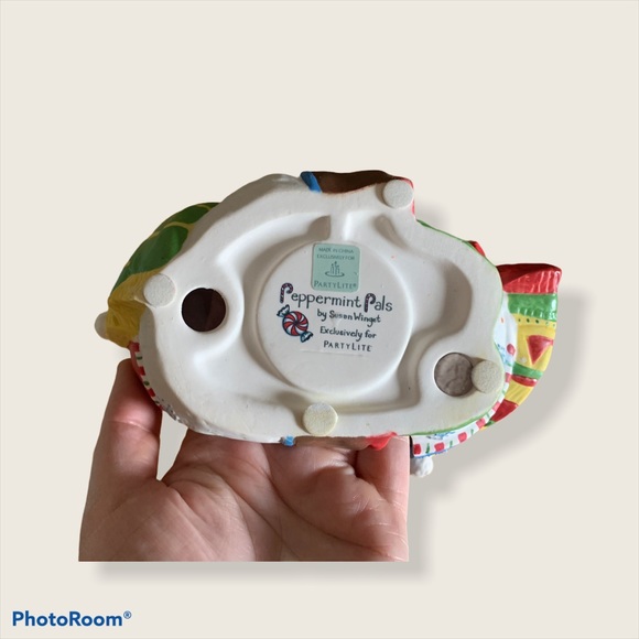 Peppermint Pals Aroma Melts Warmer - Picture 5 of 5